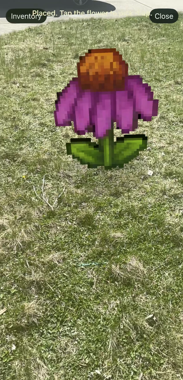 Pest & Growth Simulation Feature